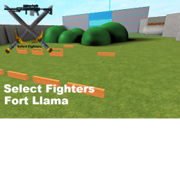 [FORT] Fort Llama