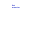 bot protection fort frooozenn horns