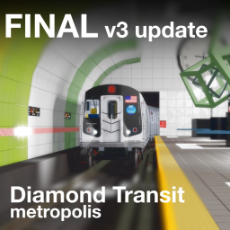 Diamond Transit Metropolis [v3.3]