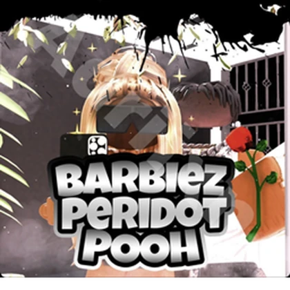 Barbiez Peridot Pooh Roblox group icon