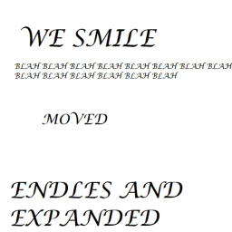 [NO] We Are Smile: Endless And Expanded Edition
