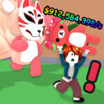 Don’t Steal the Bubu 🐻