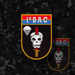 ("B.A.C") Batalhão de Ações de Comandos (BT)