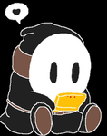 Die shy guys