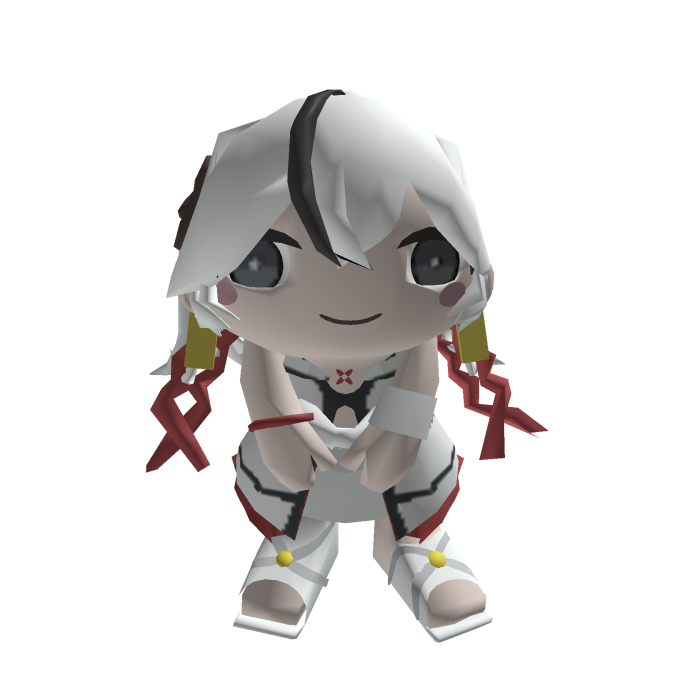 Camellya Mascot Wuthering Waves
