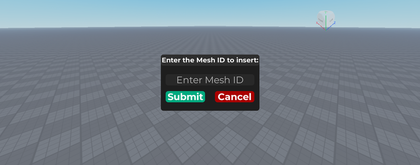 MeshPlugin preview 1