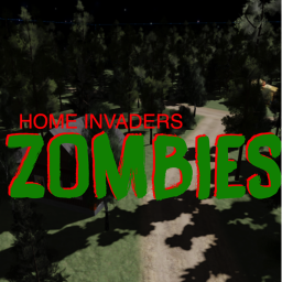 Home Invaders: Zombies
