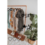 roxy closet!