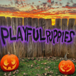 ~ playful puppies ~