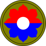 9th Infantry Division 1950’s
