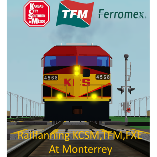 Railfanning KCSM/TFM/Ferromex at Monterrey,NL