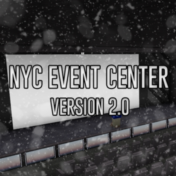 NYC Event Center Version 2.0