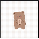 Bear love group yay