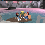 Robux for my sister and brother