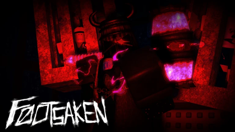 [DOOMBRINGER😈] Footsaken