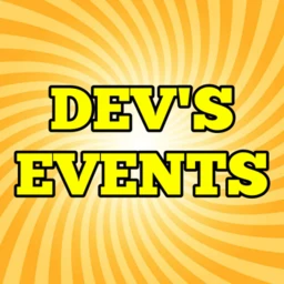 Dev's Events! (VC🎙) icon