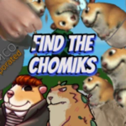 (147) Find The Chomiks [BETA] icon