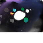The rainbow galaxy cotton candy sky squad