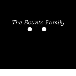The Bounts Family House.