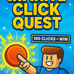 Infinite Click Quest