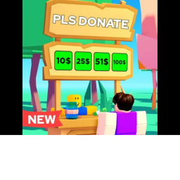 Pls Donate Modded