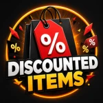 #Discounted items Group Thumbnail