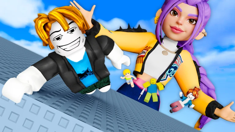 Jump Walls to Meet Rumi | Juega en Roblox