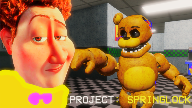 Project: Springlock RP [FAST FREDBREAR] screenshot 1