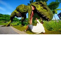 The Lost Universe Of Jurassic World icon