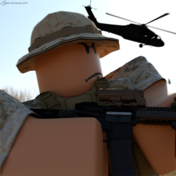 [MCRD] San Diego, California
