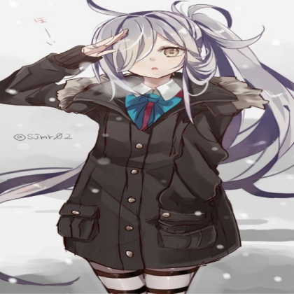 Anime Girl Roblox decal
