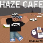 [1K VISITS!] Haze Cafe | v2