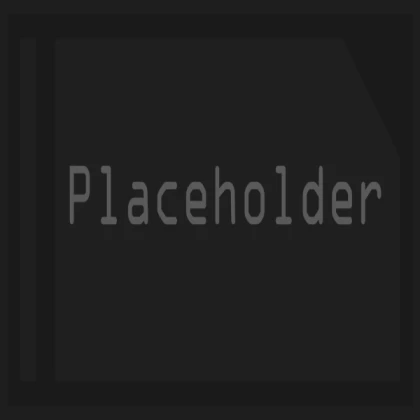 Placeholder