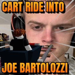 Cart Ride Into Joe Bartolozzi! [ADMIN]