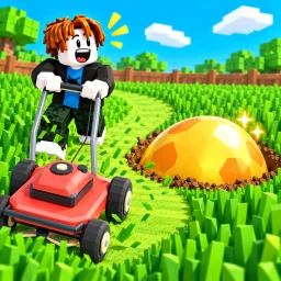 Mow For Eggs icon