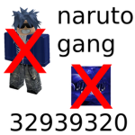 Naruto gang 在