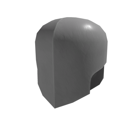 Silver Blind Insectoid Helmet Roblox item