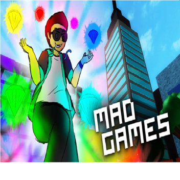 Mad Games BR