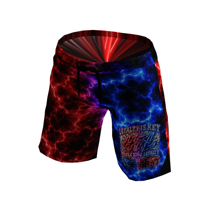 HUSTLE SHORTS