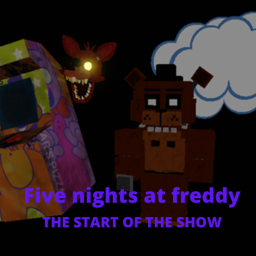 five nights at freddys | The Start Of The Show