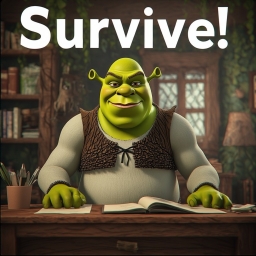 [UPD!] Survive Shrek!