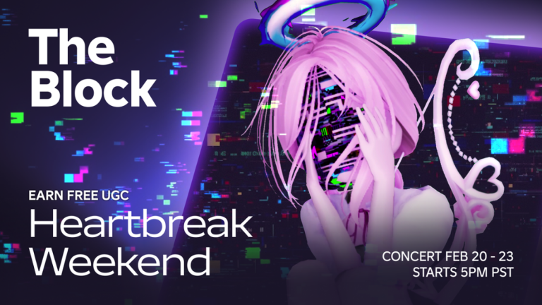 Heartbreak Weekend