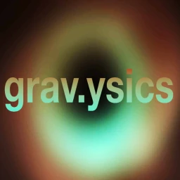 gravity and physics icon