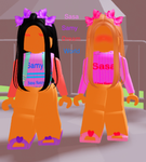 Luna group always have fun