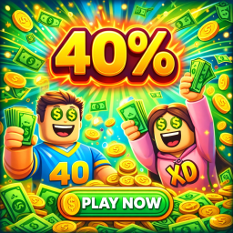 40%