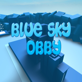 Blue Sky obby