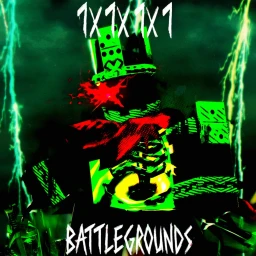 1x1x1x1 battlegrounds [TESTING PLACE] icon
