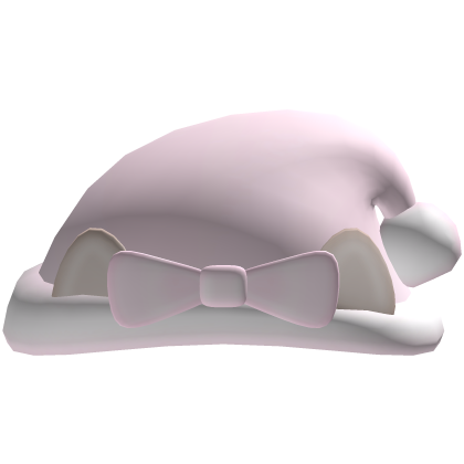 cute pink christmas pusheen santa hat