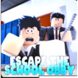Escape The School Obby