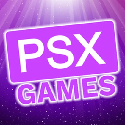 PSX Games! Roblox group icon